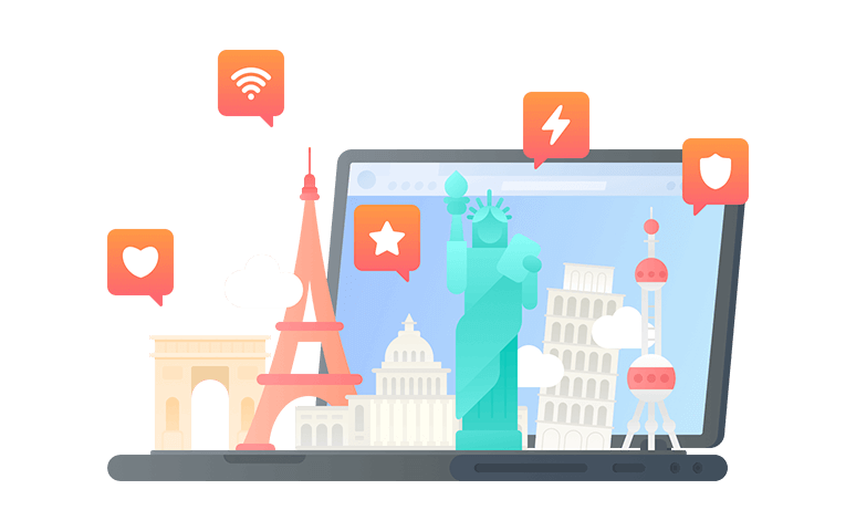 在直布罗陀连接到中国vpn - VPN翻回国